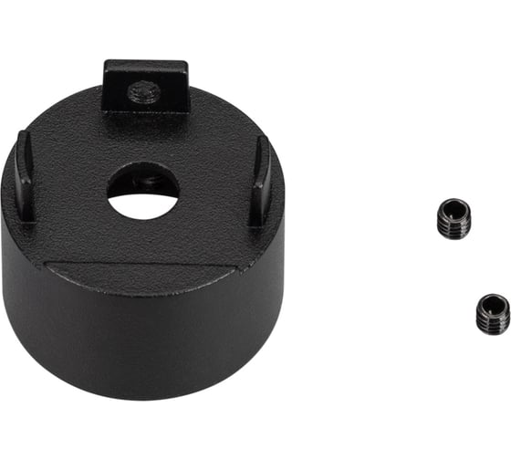 Изображение товара Поворотный коннектор Arlight MAG-FLEX-CON-CAP-TURN 034065