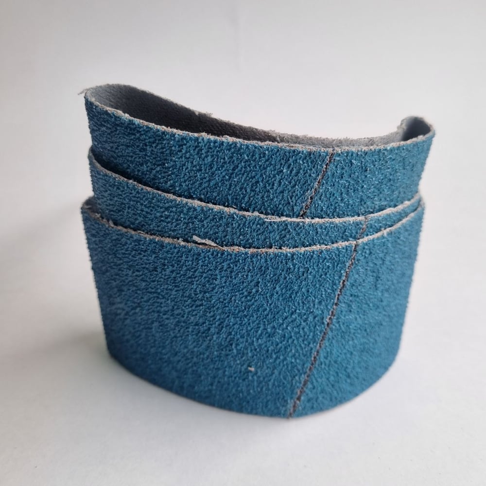 Изображение товара Лента шлифовальная 3 шт, 60x260 мм, P40, цирконий NORTON 78072745271