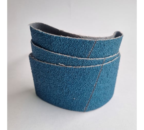 Изображение товара Лента шлифовальная 3 шт, 60x260 мм, P40, цирконий NORTON 78072745271