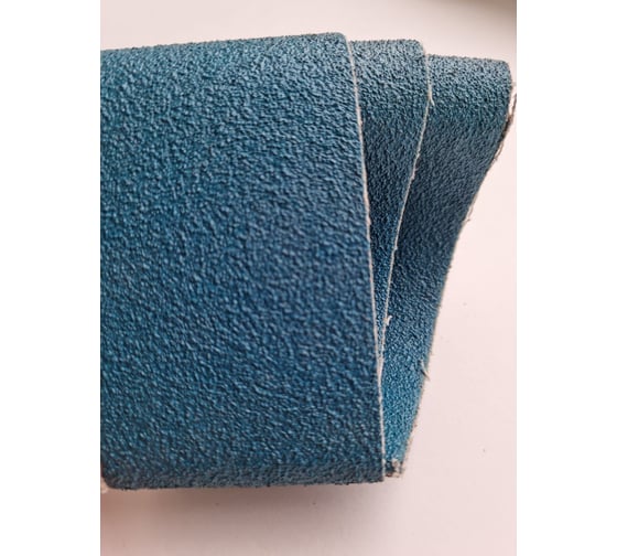 Изображение товара Лента шлифовальная 3 шт, 60x260 мм, P60, цирконий NORTON 78072745272