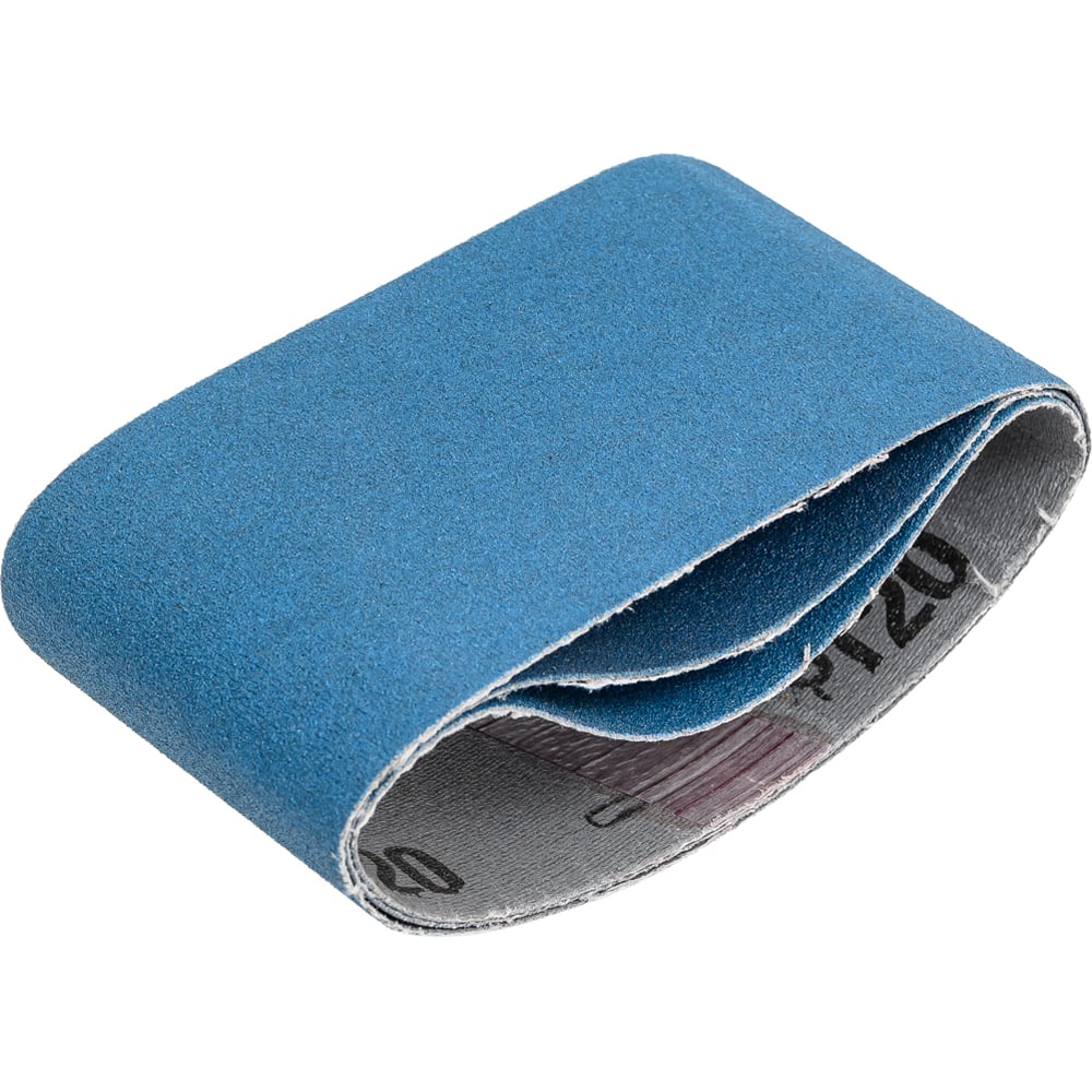 Изображение товара Лента шлифовальная NORTON 78072745274, 60x260 мм, P120, 3 шт