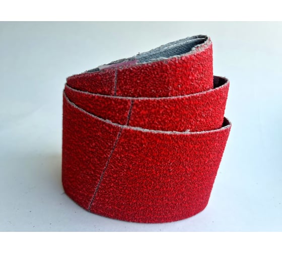 Изображение товара Лента шлифовальная VIKING R996 3 шт, 60x260 мм, P60, керамика NORTON 66261161746