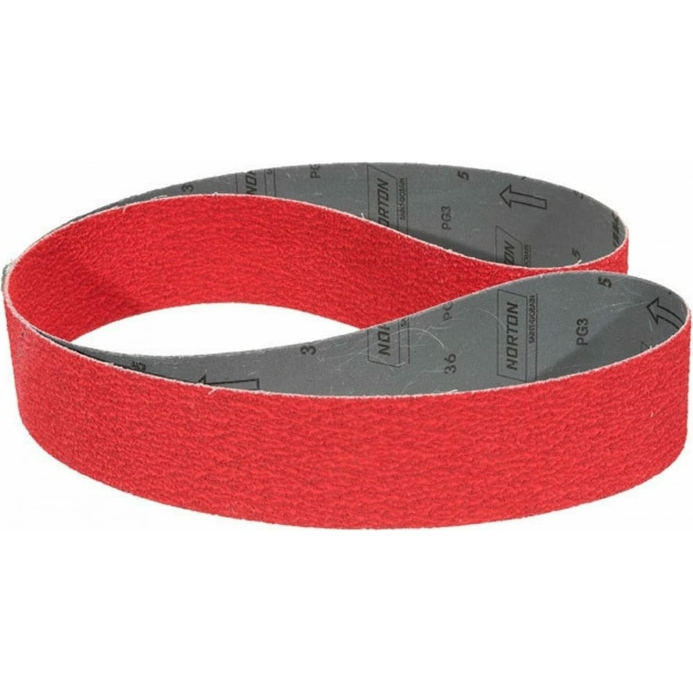 Изображение товара Лента шлифовальная R996 40x760 мм керамика NORTON X4450369