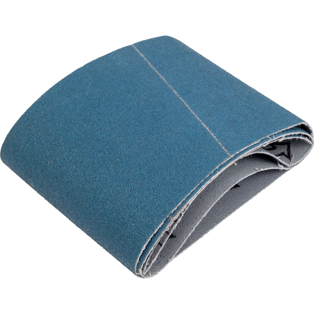 Изображение товара Лента шлифовальная NORTON 3 шт 100x283 мм P80 цирконкорунд универсальная