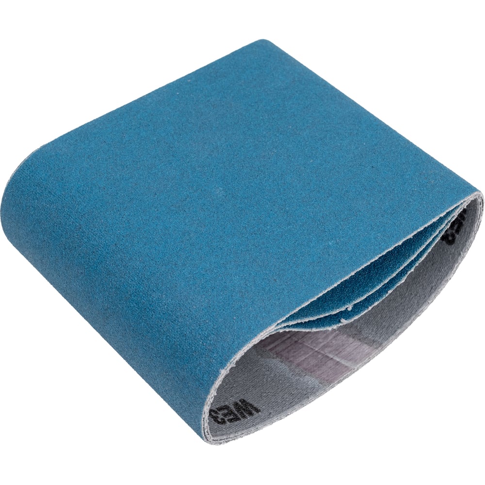 Изображение товара Лента шлифовальная NORTON 3 шт 100x283 мм P120 цирконий