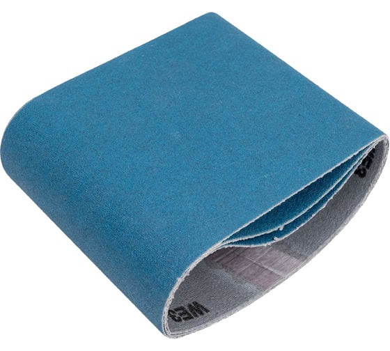 Изображение товара Лента шлифовальная 3 шт, 100x283 мм, P120, цирконий NORTON 78072745300