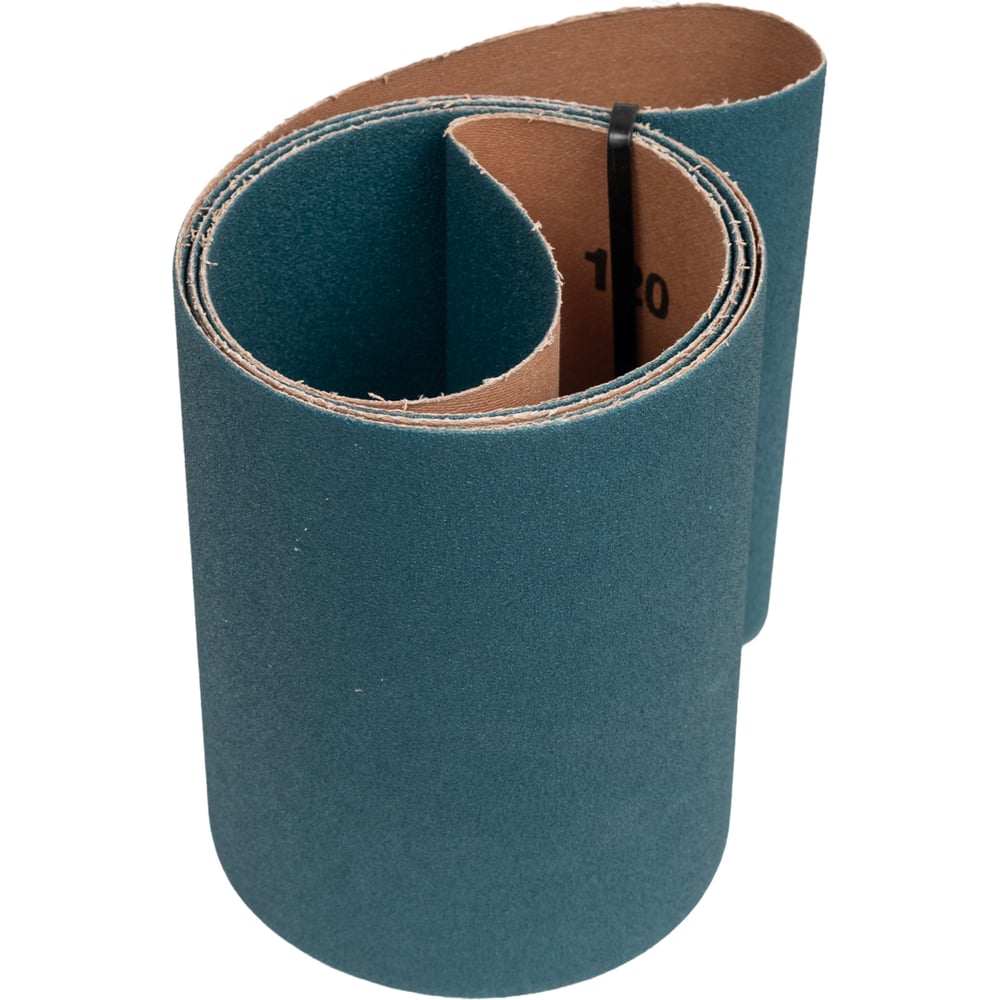 Изображение товара Лента шлифовальная Norton 150x2000 мм P120 цирконий для металла и дерева