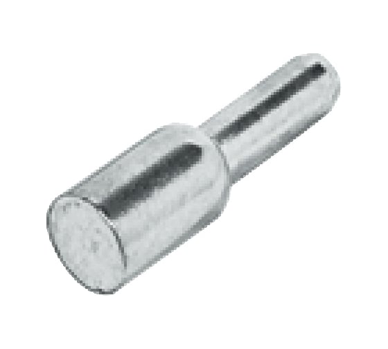 Изображение товара Полкодержатель Hafele cталь, никелированный 3/5 мм 282.06.706