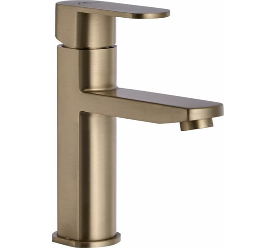 Изображение товара Смеситель для умывальника FASHUN бронза, PVD покрытие, сталь SUS304 A51120-21