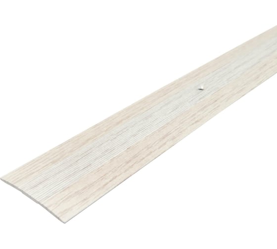 Изображение товара Стык ПилотПро 125 дуб ривалго белый, 1.8 м 19315