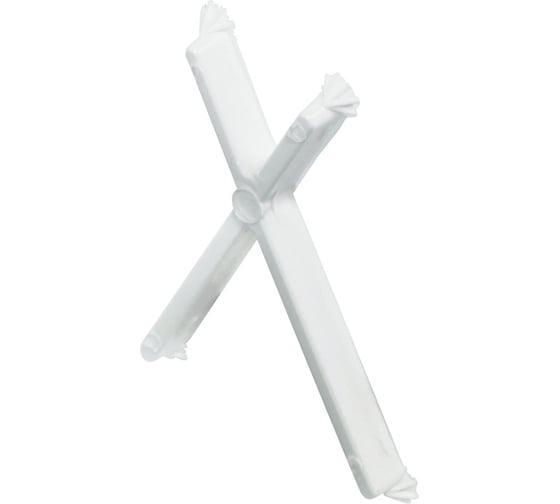 Изображение товара Полкодержатель для изменения толщины полки Hafele белый, 5 мм 282.28.702