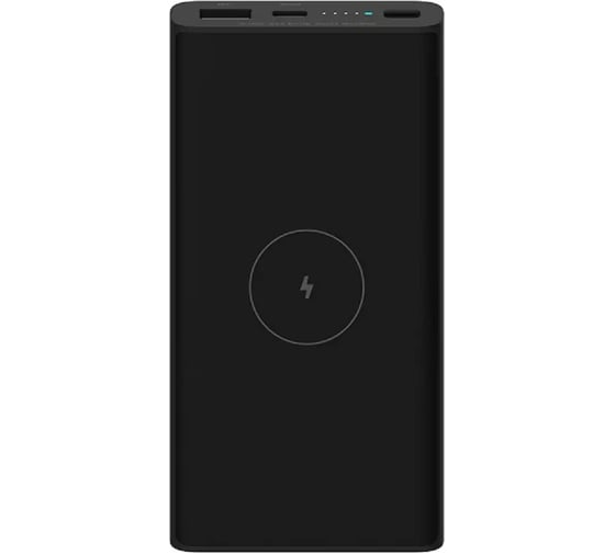 Изображение товара Внешний аккумулятор Xiaomi 10W Wireless Power Bank 10000 BHR5460GL