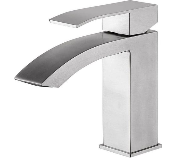 Изображение товара Смеситель для умывальника FASHUN SUS 304, ф 35 A51118