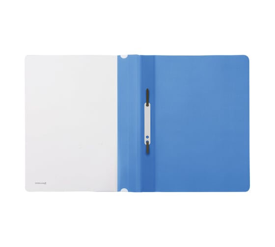 Изображение товара Пластиковый скоросшиватель BRAUBERG А4, 130/180 мкм, ассорти 25 шт 221820