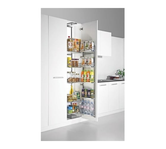 Изображение товара Комплект Hafele Crystal Умная дверь 450/1200-1500 мм 549.68.221