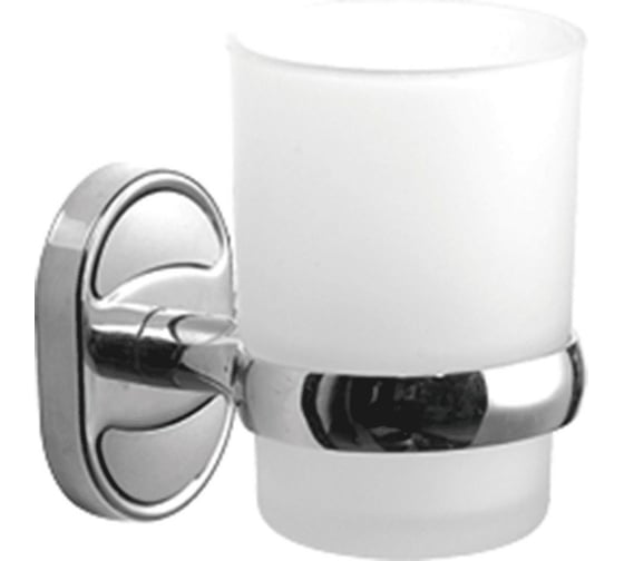 Изображение товара Стакан с держателем FASHUN стекло A1906