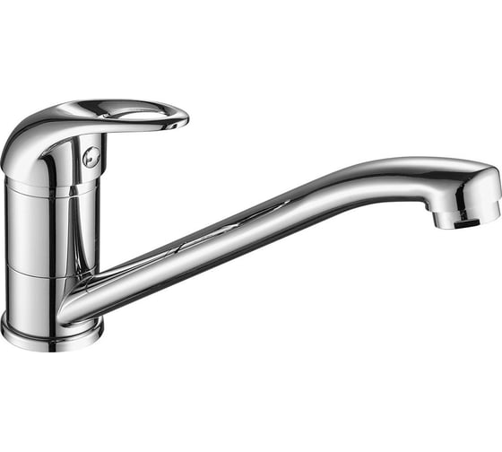 Изображение товара Смеситель для кухни FASHUN хром ф40, латунь A4203