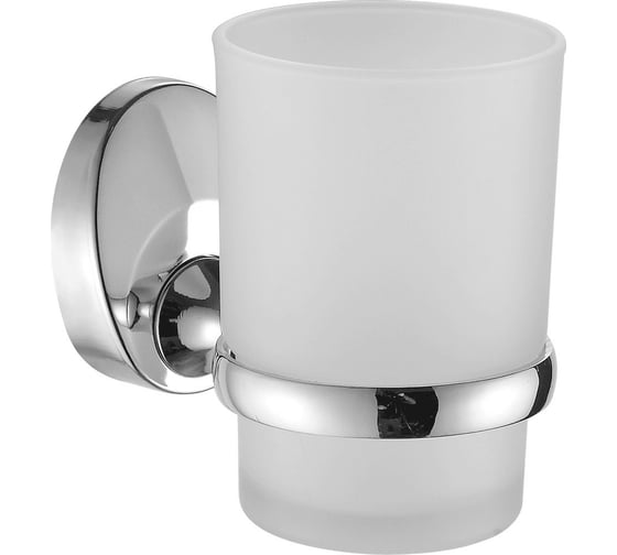 Изображение товара Стакан с держателем FASHUN стекло A1606