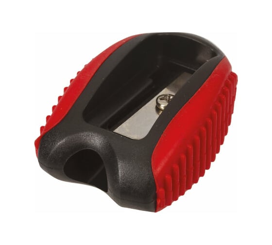 Изображение товара Точилка BRAUBERG Space Neon пластиковая, корпус ассорти 228434