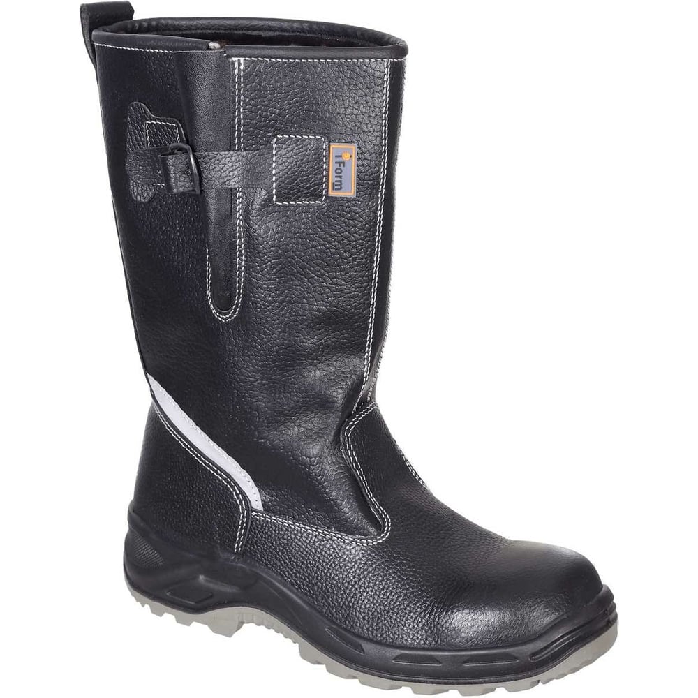 Изображение товара Сапоги iForm TURBO с КП хромовые мужские защитные профессиональные