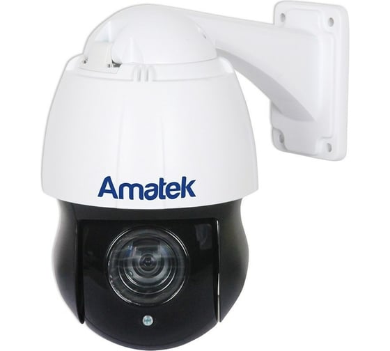 Изображение товара Поворотная ip видеокамера Amatek ac-i5010ptz20h 5мп, 4.7-94мм, 20x 7000694