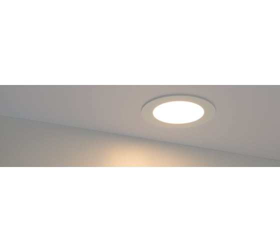 Изображение товара Светильник Arlight DL-192M-18W White 020114