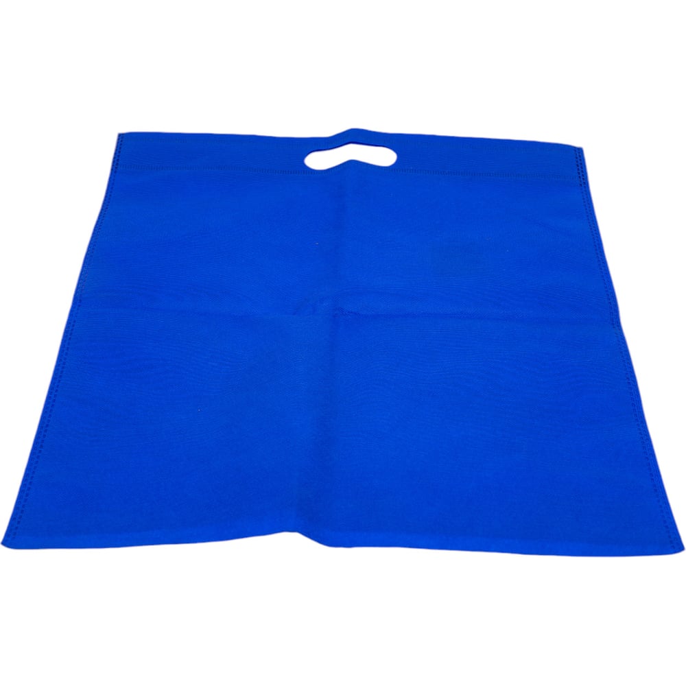 Изображение товара Многоразовая сумка для покупок и хранения Рыжий кот 40х50 см, 100% полиэстер 008574