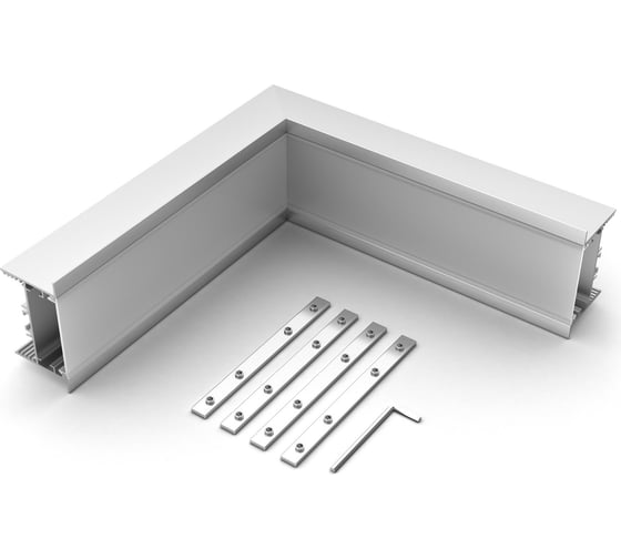 Изображение товара Внутренний угол Arlight SL-LINIA65-F 030124