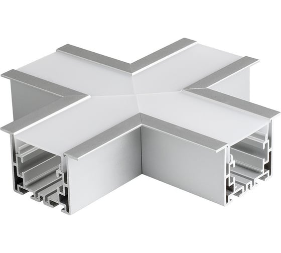 Изображение товара Крестовой угол Arlight S2-LINIA55-F-X90 021276