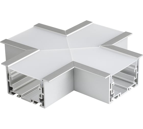Изображение товара Крестовой угол Arlight S2-LINIA69-F-X90 021281