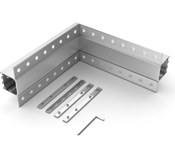 Изображение товара Внутренний угол Arlight SL-LINIA32-FANTOM 030095