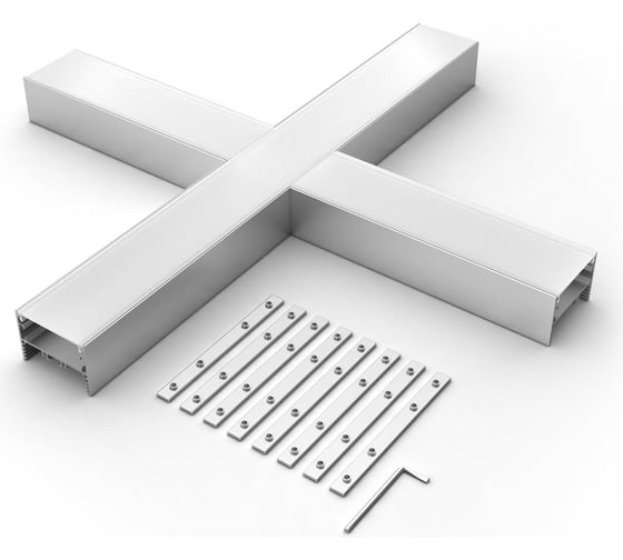 Изображение товара Крестовина Arlight SL-LINE-5035 030118