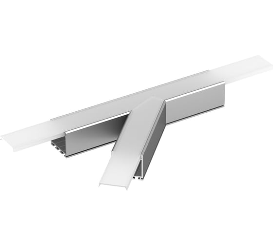 Изображение товара Левый тройник Arlight PLS-LOCK-H25-T135L 026241