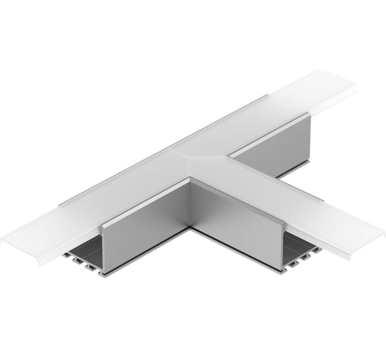 Изображение товара Тройник Arlight PLS-LOCK-H25-T90 026243