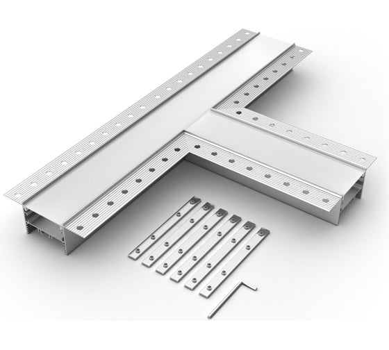 Изображение товара Тройник Arlight SL-LINIA45-FANTOM 030107