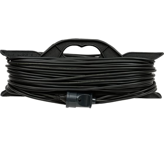 Изображение товара Удлинитель на рамке Калибр 50м (2х0,75) 217109