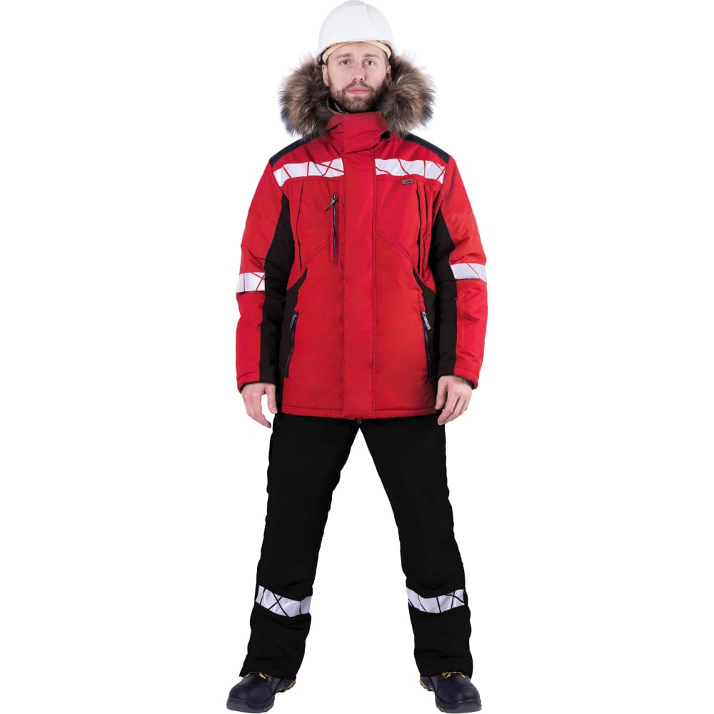 Зимняя куртка iForm - Кур 215/120/182