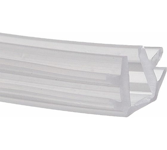 Изображение товара Силиконовый уплотнитель Mebax Премиум №4, п-образный, 10/4 мм, елочка, 7 м 00-00002221