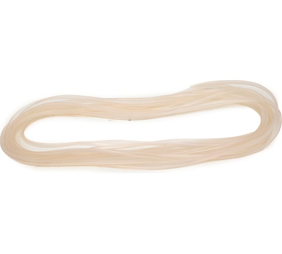 Изображение товара Силиконовый уплотнитель для алюминиевых профилей Mebax Премиум L-образный, 7 м 00-00002204