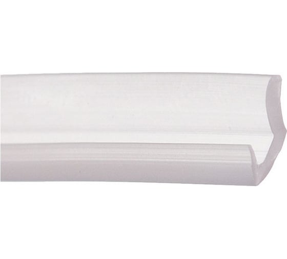 Изображение товара Силиконовый уплотнитель для алюминиевых профилей Mebax Премиум L-образный, 7 м 00-00002204