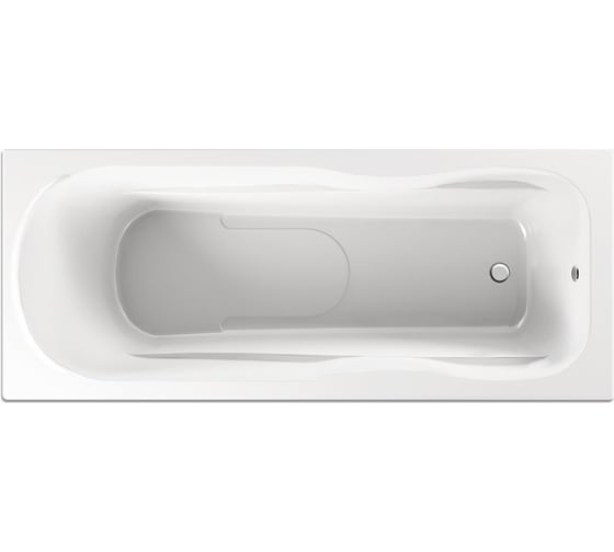 Изображение товара Акриловая ванна Loranto ALBERTO 1700х700 мм 00063085