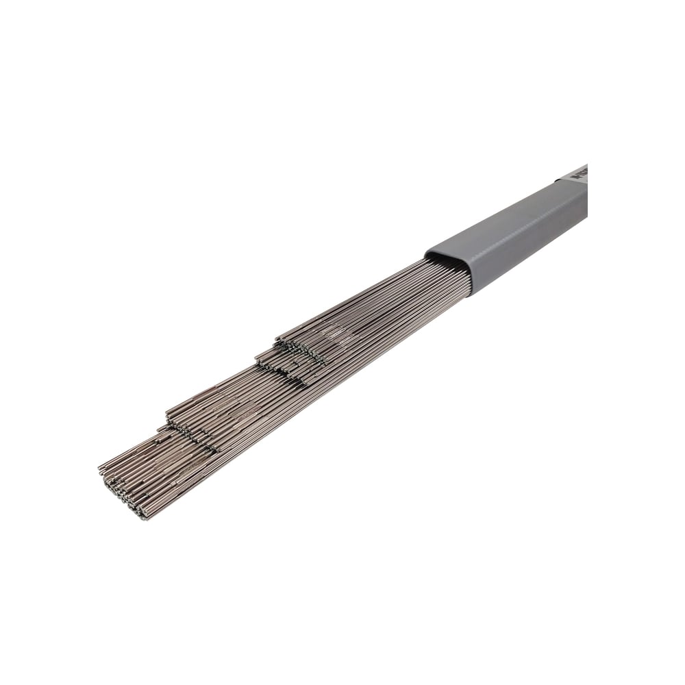 Прутки для аргонодуговой сварки нержавейки JQ.TG316LSI/ER316LSI 2 мм, 5 кг GOLDEN BRIDGE 870