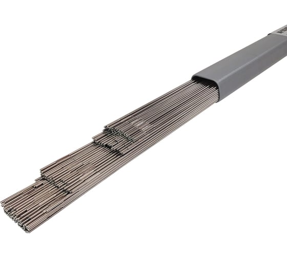 Изображение товара Прутки для аргонодуговой сварки нержавейки JQ.TG316LSI/ER316LSI 2 мм, 5 кг GOLDEN BRIDGE 870