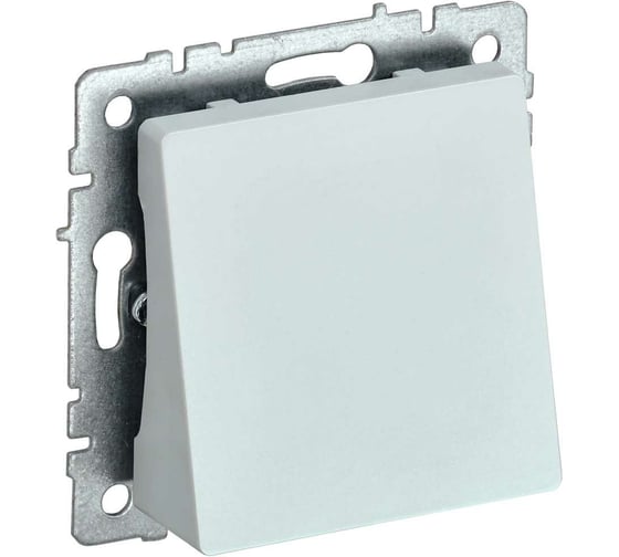 Изображение товара Вывод кабеля IEK Brite мв10-брж жемчуг BR-VK10-0-K36