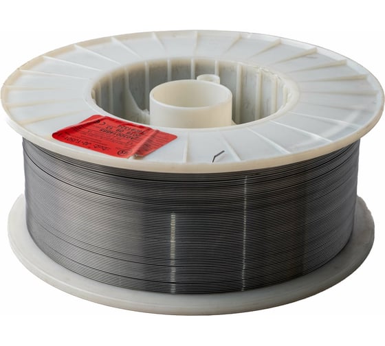 Изображение товара Проволока сварочная порошковая JQ.YJ501-1/Е71Т-1С 1.6 мм, 15 кг GOLDEN BRIDGE 1211