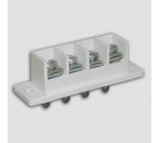 Изображение товара Соединительная колодка СПб УПП-5 КС-4П16-В/П-4 999111597