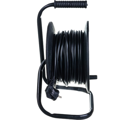 Изображение товара Удлинитель на катушке Калибр 25м (2х1,5) 217121