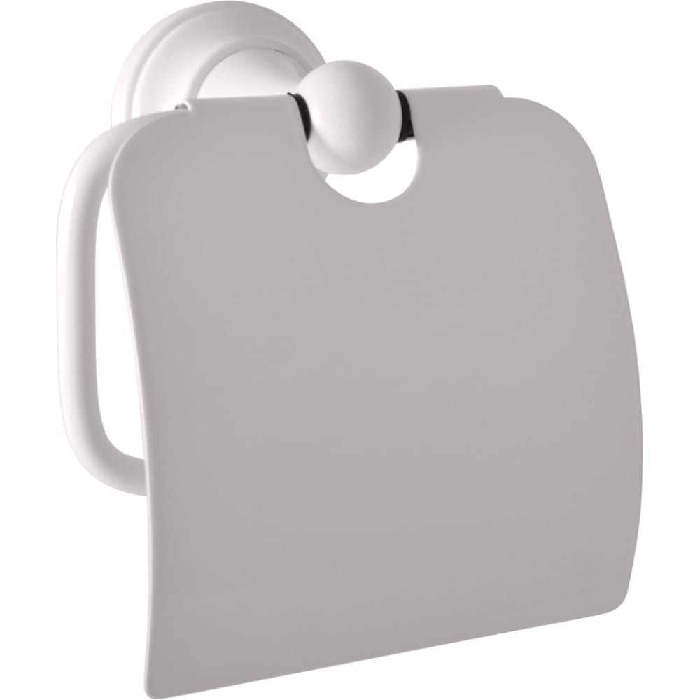 Настенный держатель туалетной бумаги RavSlezak открытый настенный держатель туалетной бумаги ravslezak