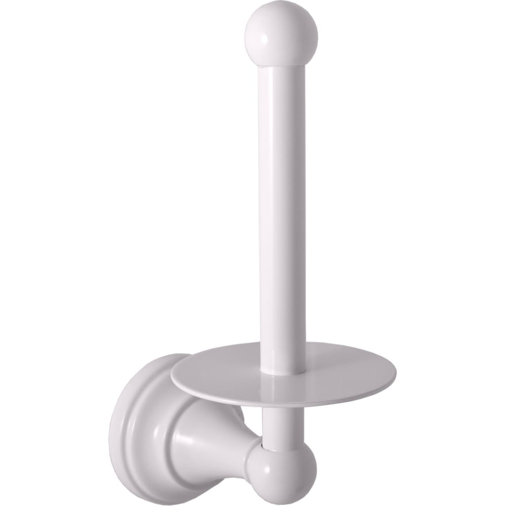 Вертикальный настенный держатель туалетной бумаги RavSlezak держатель для мобильного телефона из акрила flexhome fh ht 01 белый