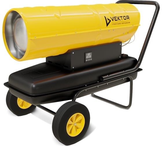 Изображение товара Топливный нагреватель воздуха VEKTOR dh-100d 00-00004433